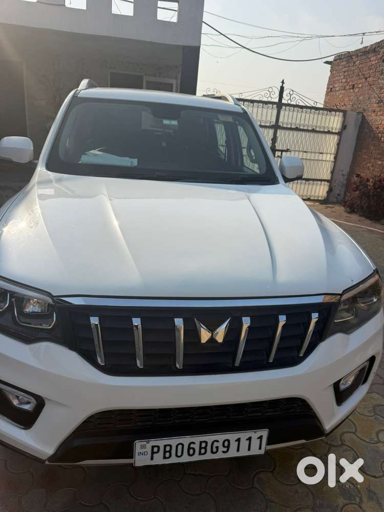 Mahindra Scorpio-n 2023 Diesel Well Maintained