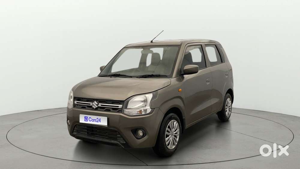Maruti Suzuki Wagon R Vxi Bs Iv, 2020, Petrol