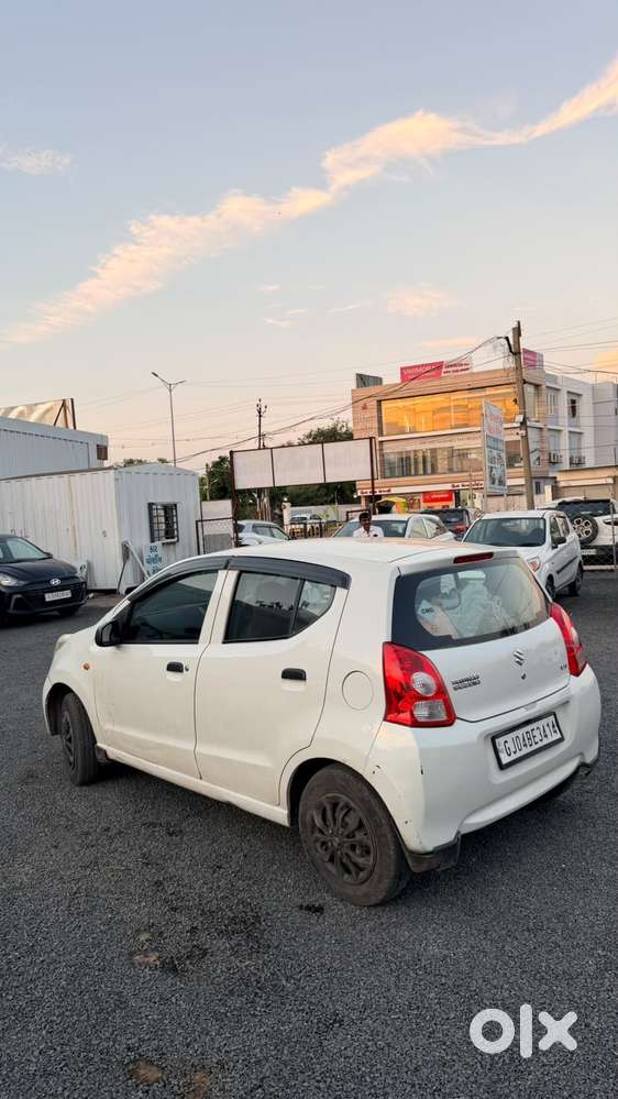 Maruti Suzuki A-star Vxi, 2012