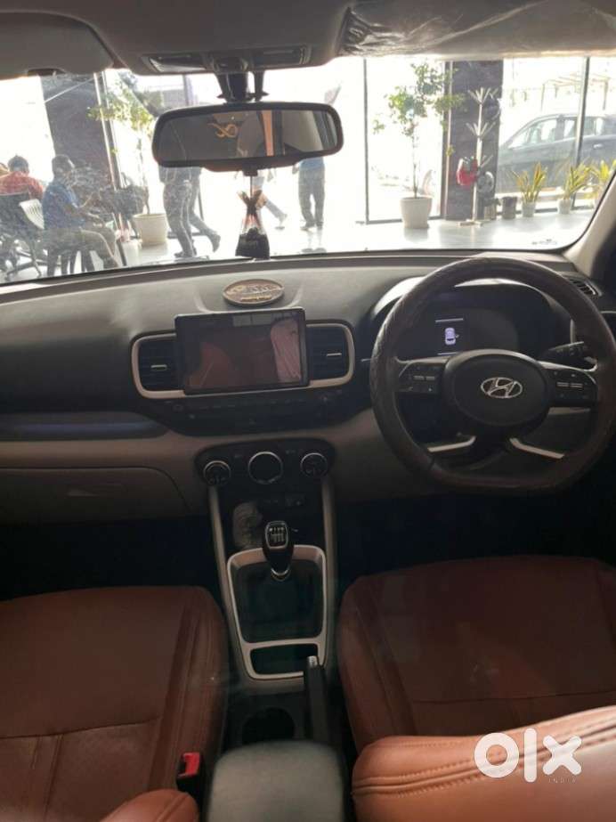 Hyundai Venue Sx Opt, 2022, Diesel