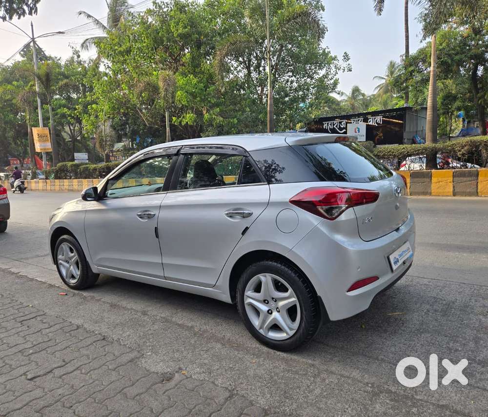 Hyundai Elite I20 Asta 1.2, 2017, Petrol