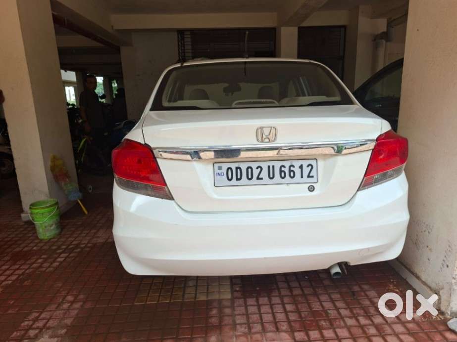 Honda Amaze V Diesel, 2015, Diesel