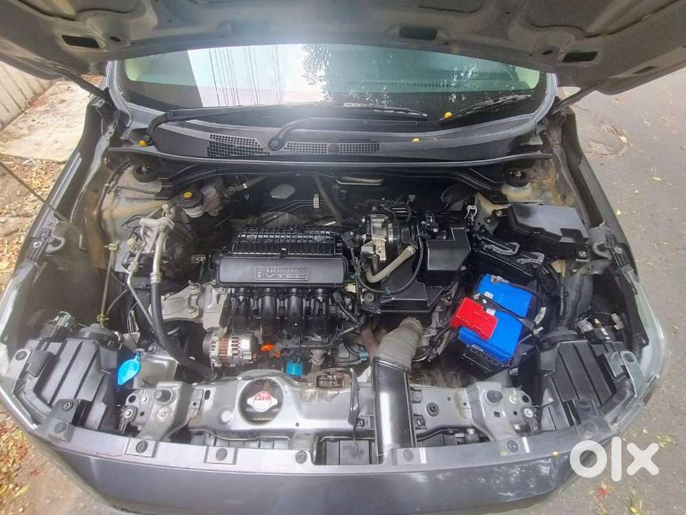 Honda Amaze Vx Cvt 2020