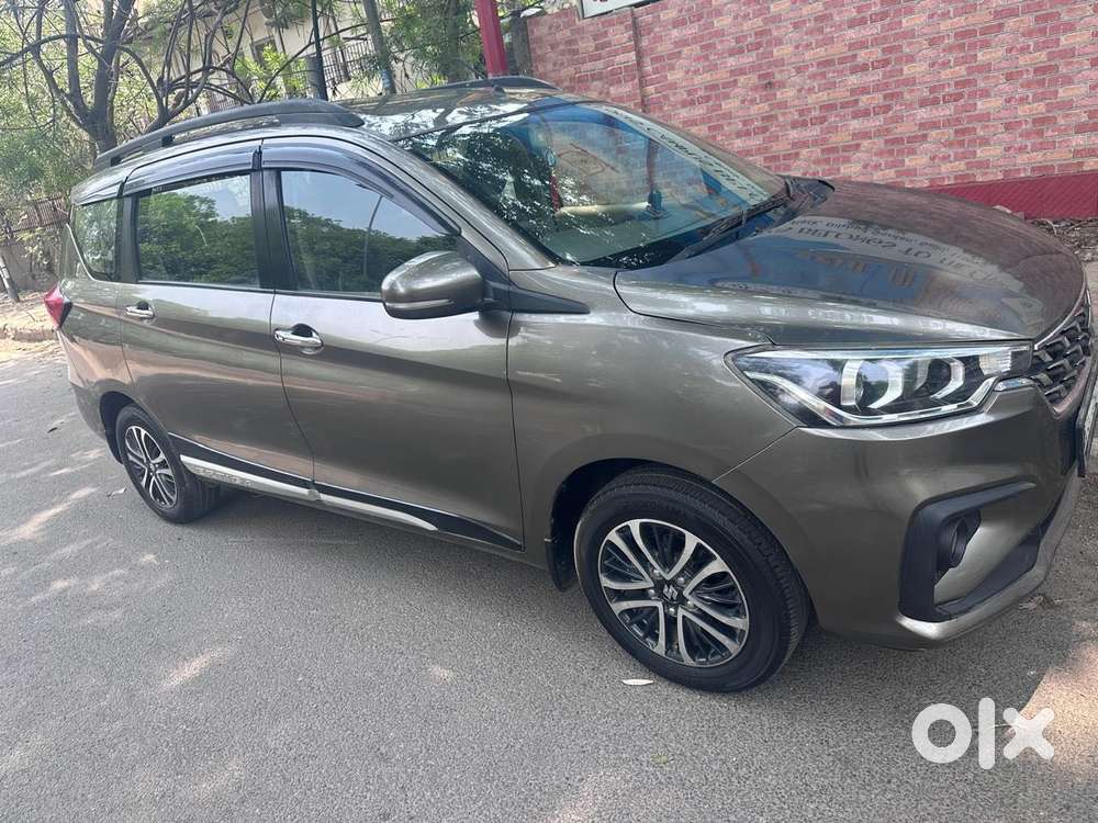Maruti Suzuki Ertiga Zxi (o) Cng [ ], 2022, Cng & Hybrids