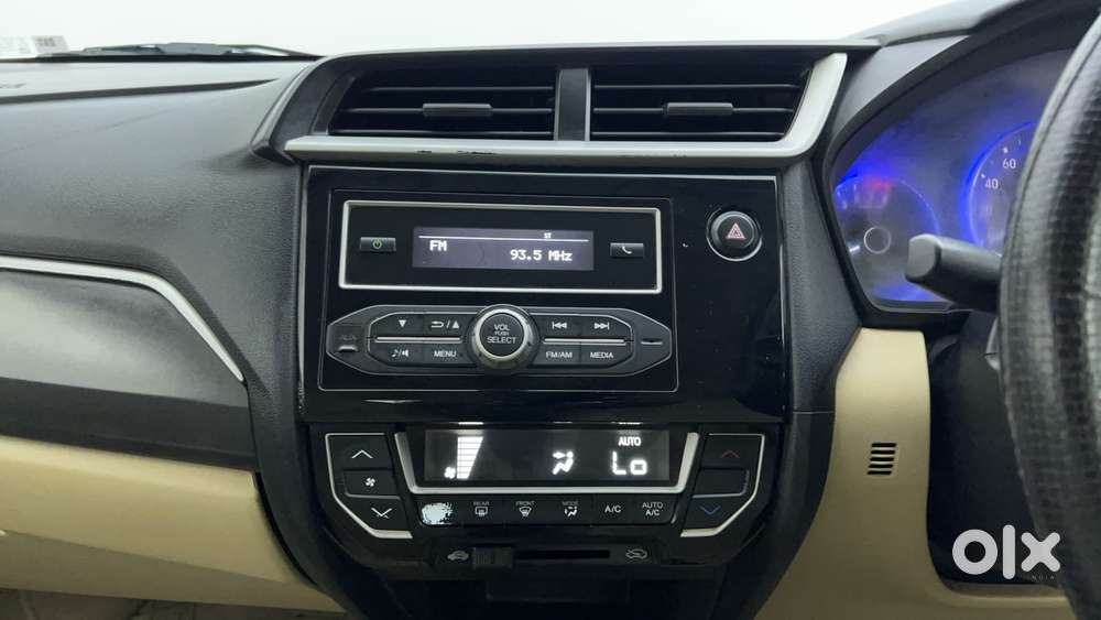 Honda Amaze Sx I Vtec, 2016, Petrol