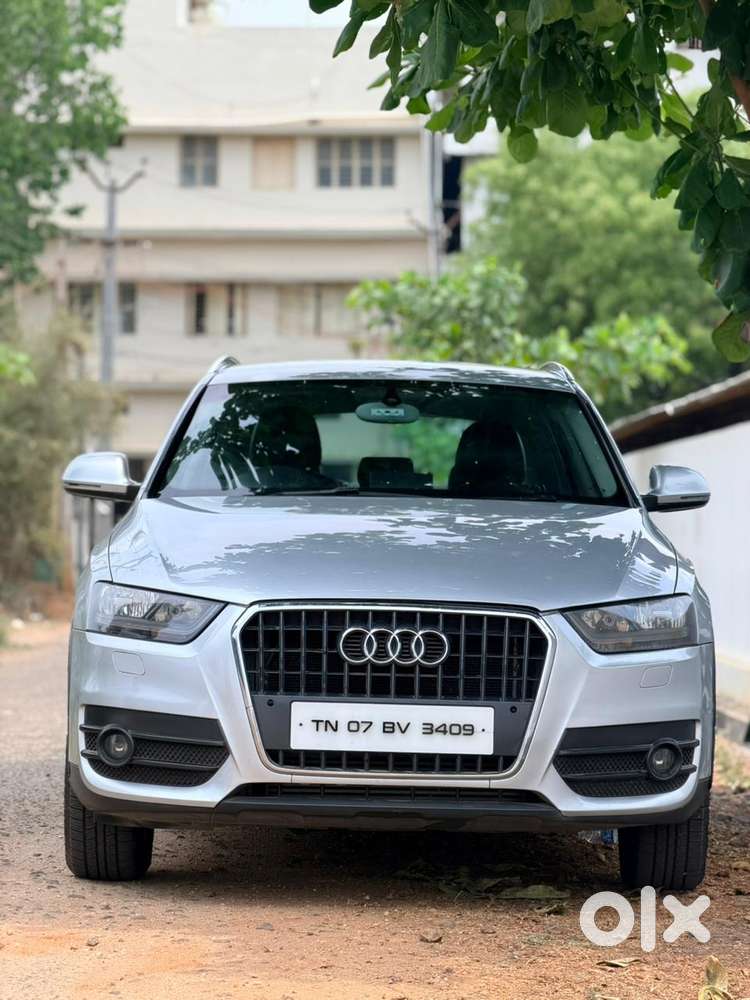 Audi Q3, 2013, Diesel