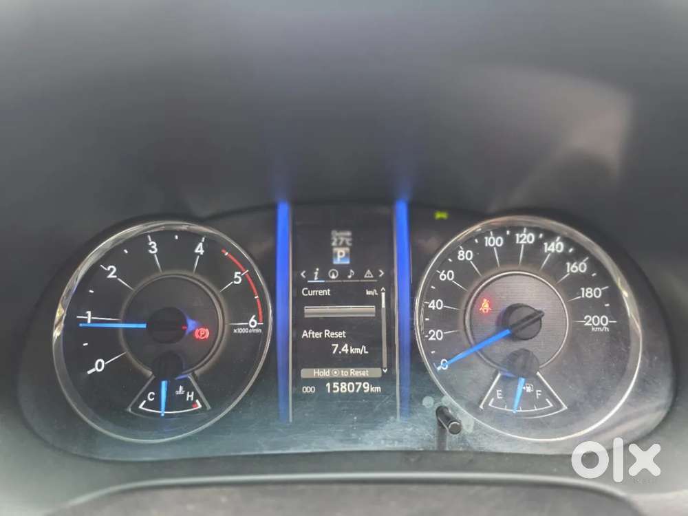 Toyota Fortuner 4x2 At 2.8 Diesel, 2017, Diesel