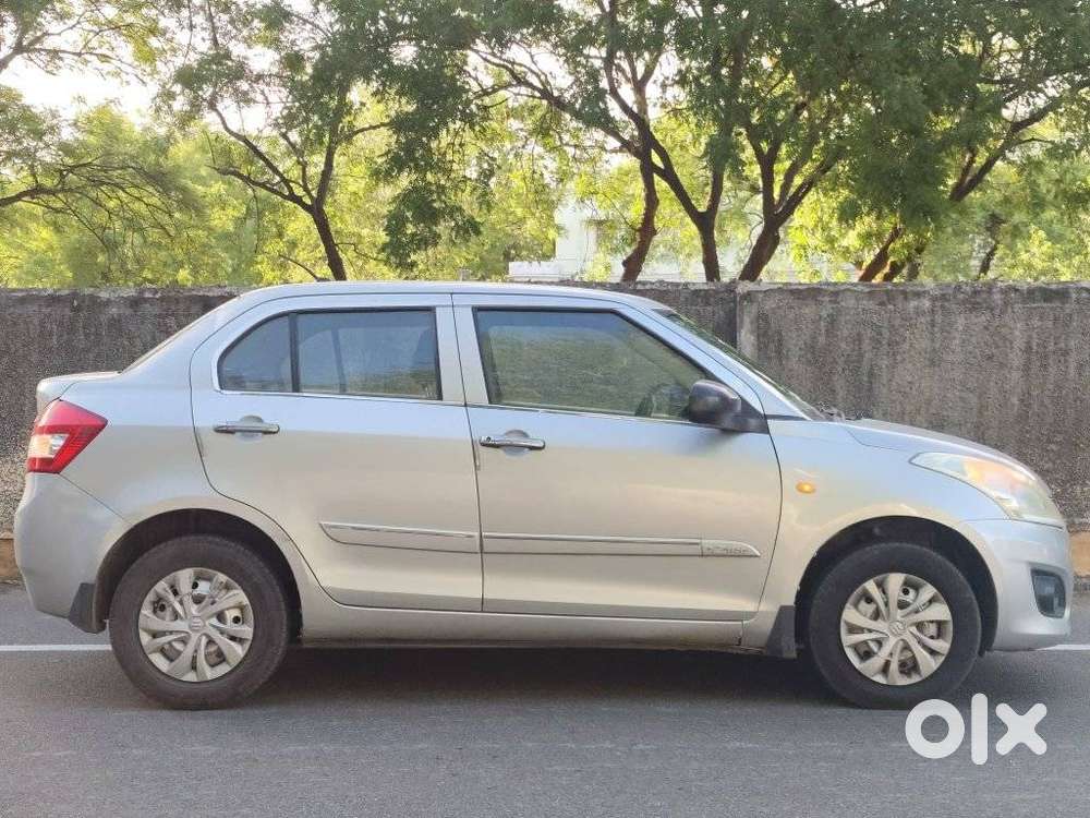 Maruti Suzuki Swift Dzire Ldi Abs, 2012, Diesel
