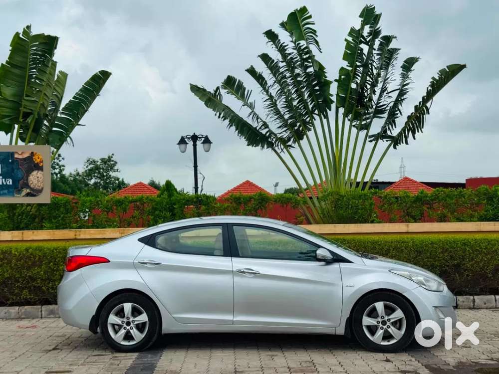 Hyundai Elantra, 2013, Diesel