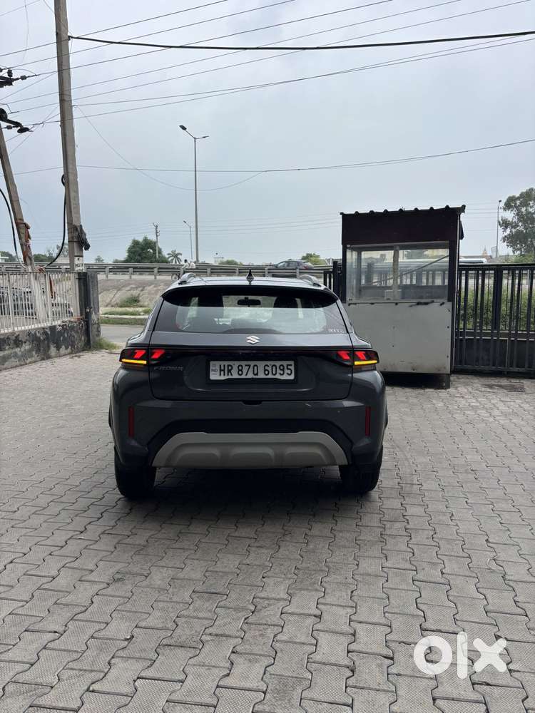 Maruti Suzuki Fronx, 2024, Petrol