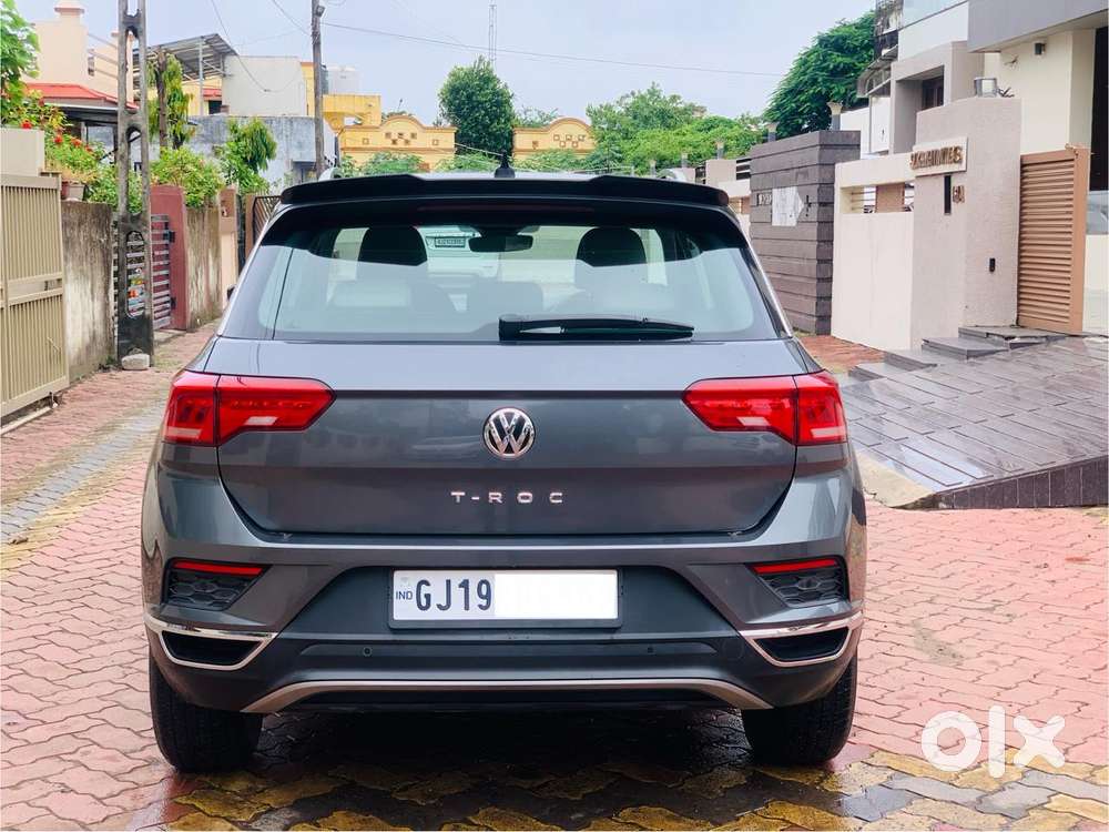 Volkswagen T-roc 1.5 Tsi Dsg, 2020, Petrol