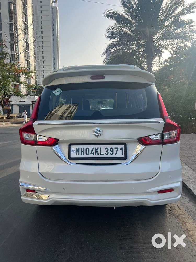 Maruti Suzuki Ertiga 1.5 Vxi, 2020, Cng & Hybrids