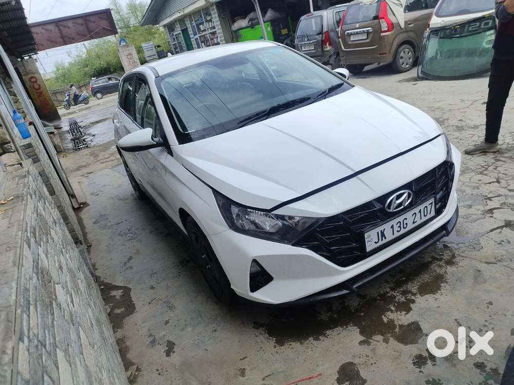 Hyundai New I20 2021