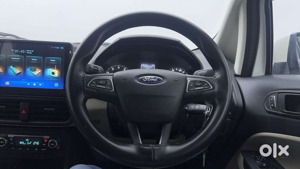 Ford Ecosport 2013-2015 1.5 Ti Vct Mt Trend, 2020, Petrol