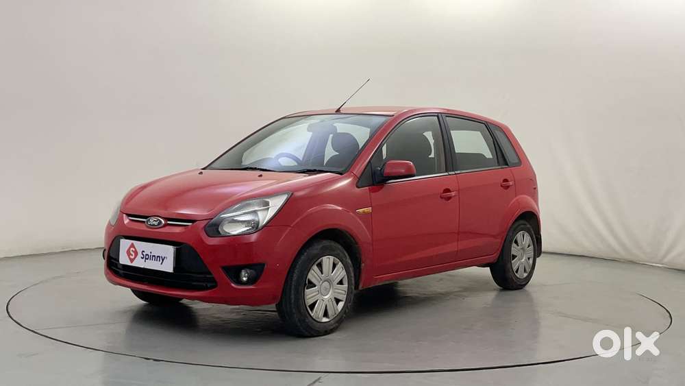 Ford Figo 2010-2012 Petrol Zxi, 2011, Petrol