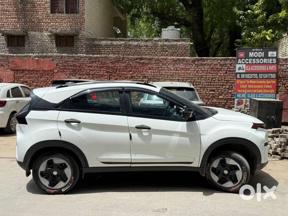 Tata Petrol Car 2024 Manual