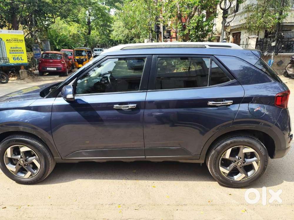 Hyundai Venue 1.4 Crdi Sx, 2019, Diesel