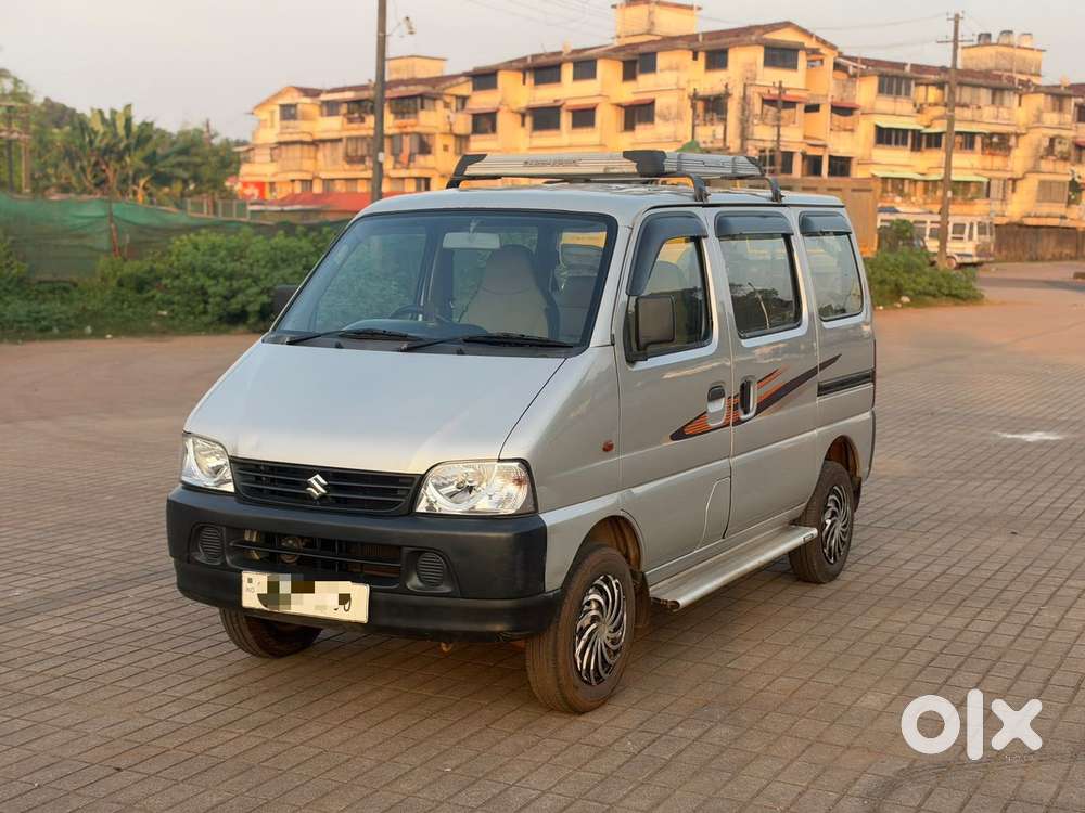 Maruti Suzuki Eeco 1.2 7 Str, 2017, Petrol