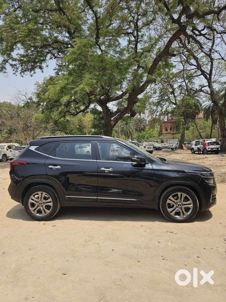 Kia Seltos Htx D, 2021, Diesel