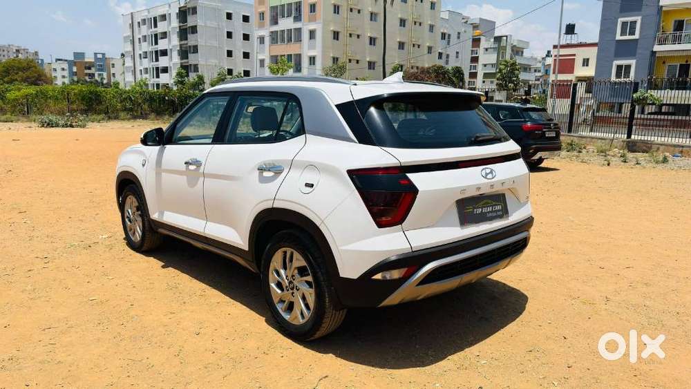 Hyundai Creta 1.5 Sx, 2022, Petrol