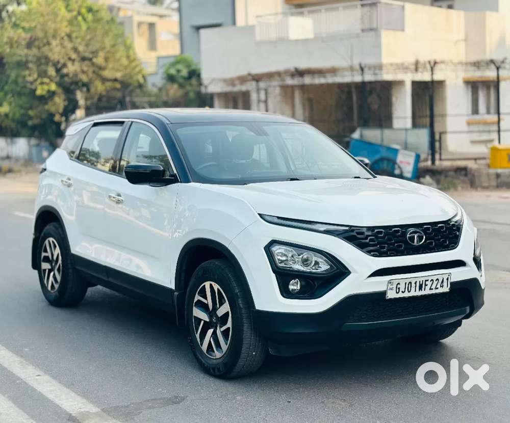 Tata Harrier Xza Plus Dark Edition, 2022, Diesel