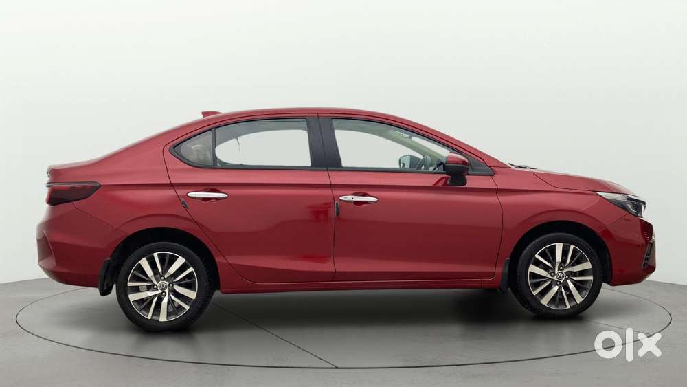 Honda City 1.5 Zx I-vtec Mt, 2021, Petrol