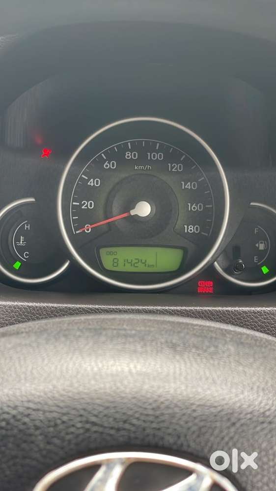 Hyundai Eon Petrol 2013