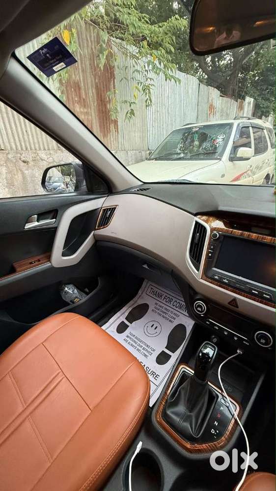 Hyundai Creta 1.6 Sx Vtvt, 2019, Petrol