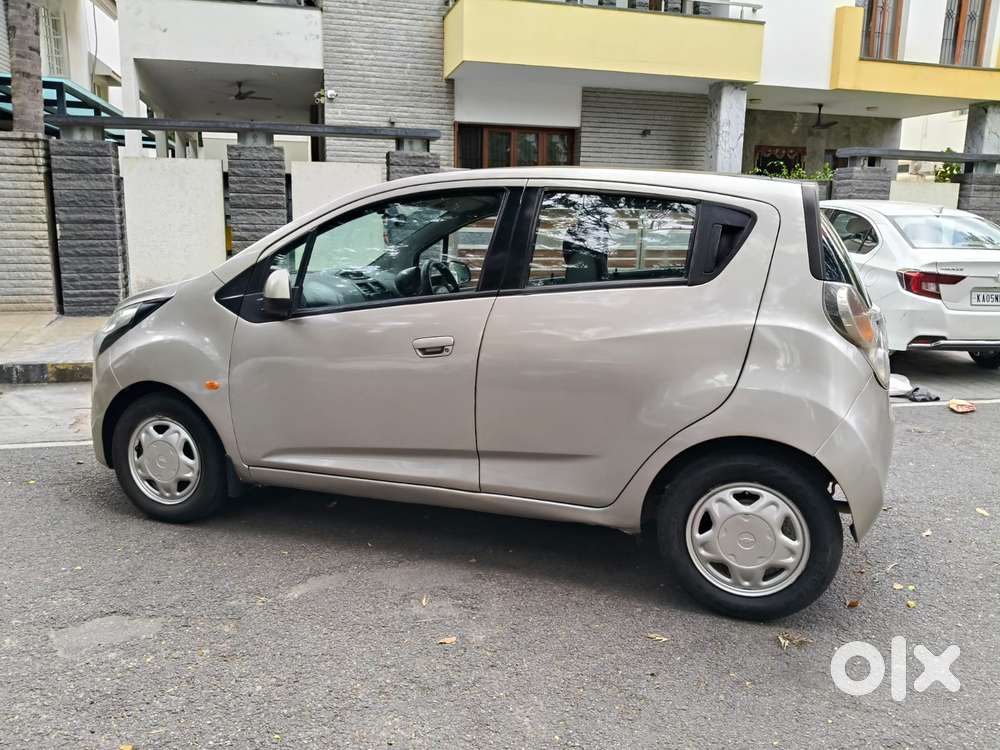 Chevrolet Beat Ls, 2012, Petrol