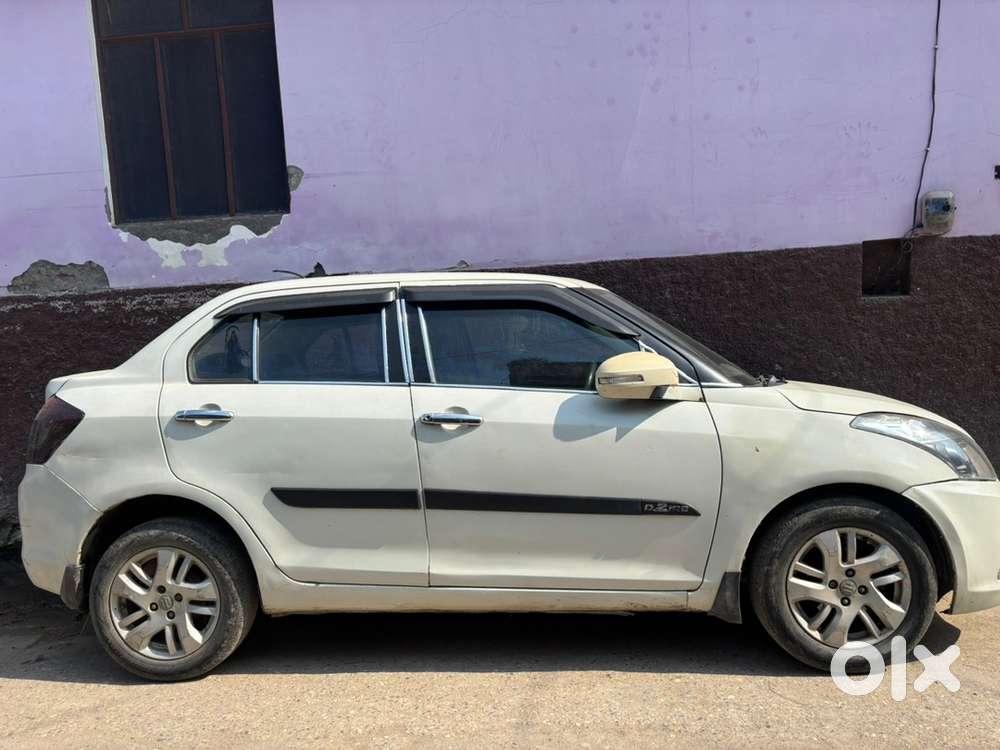 Maruti Suzuki Dzire 2013
