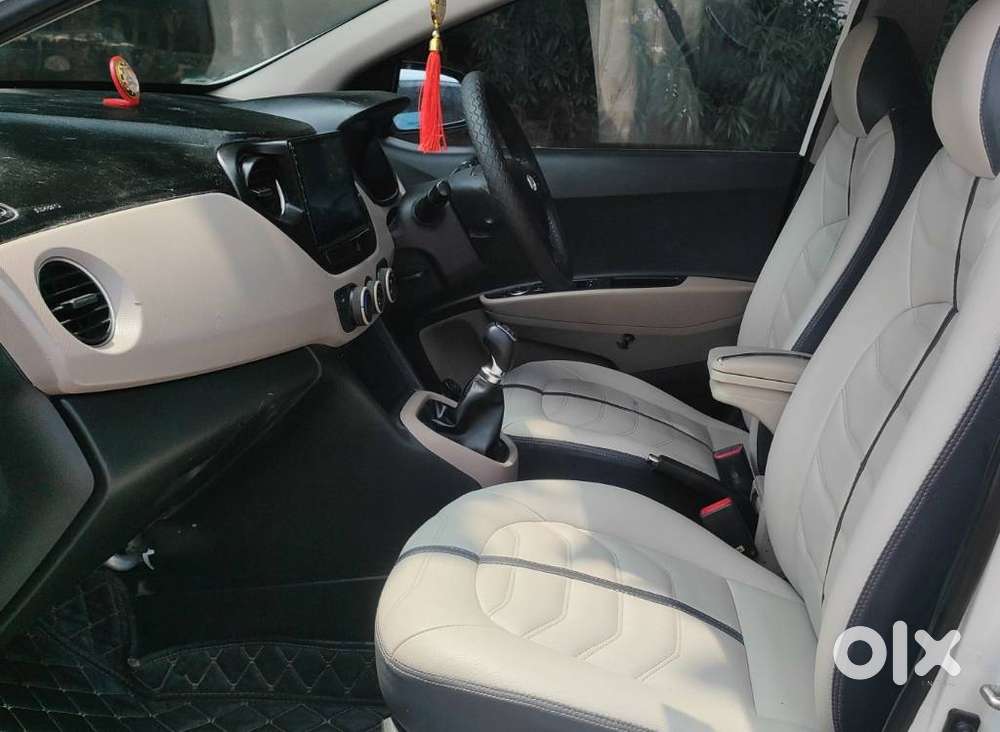 Hyundai Grand I10 1.2 Kappa Vtvt Sportz Special Edition, 2018, Cng &..