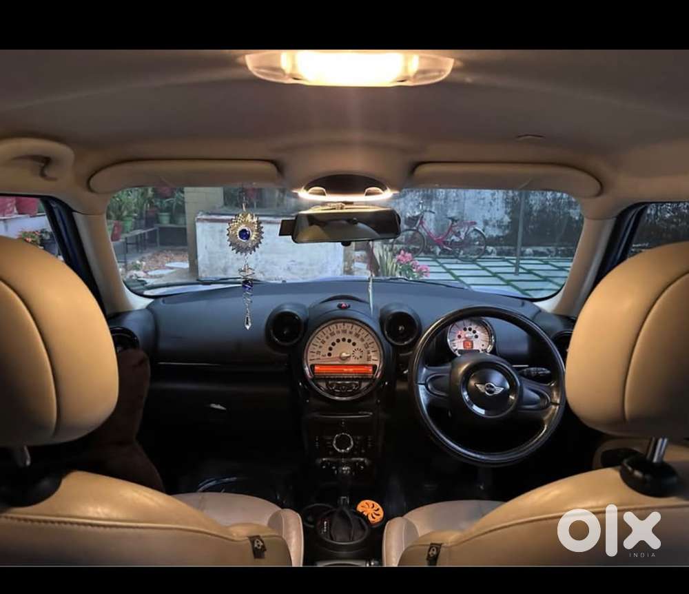 Mini Cooper Countryman D, 2014, Diesel