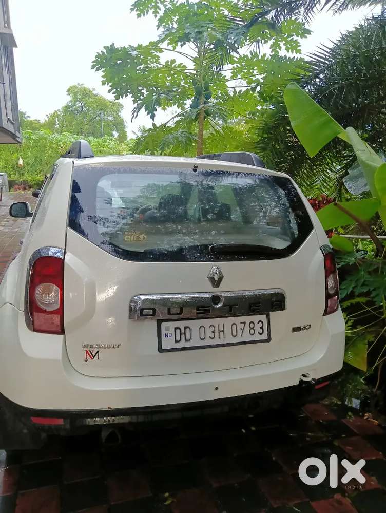 Renault Duster Diesel 2014