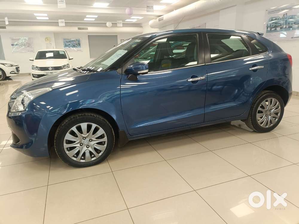 Maruti Suzuki Baleno Zeta, 2017, Petrol