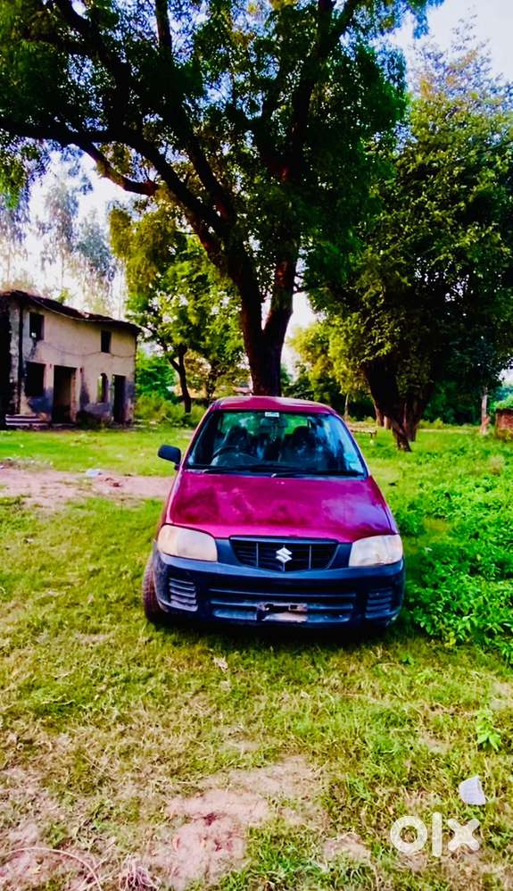 Maruti Suzuki Alto 2012