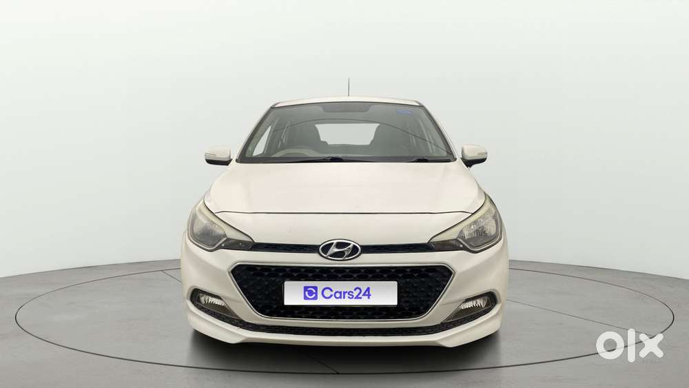 Hyundai Elite I20 Asta 1.2, 2015, Petrol