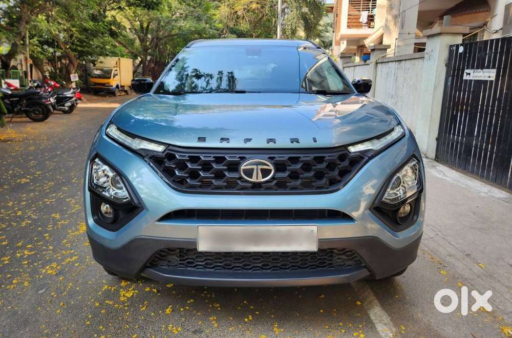 Tata Safari 2.0 Kryotec Xza Plus, 2022, Diesel