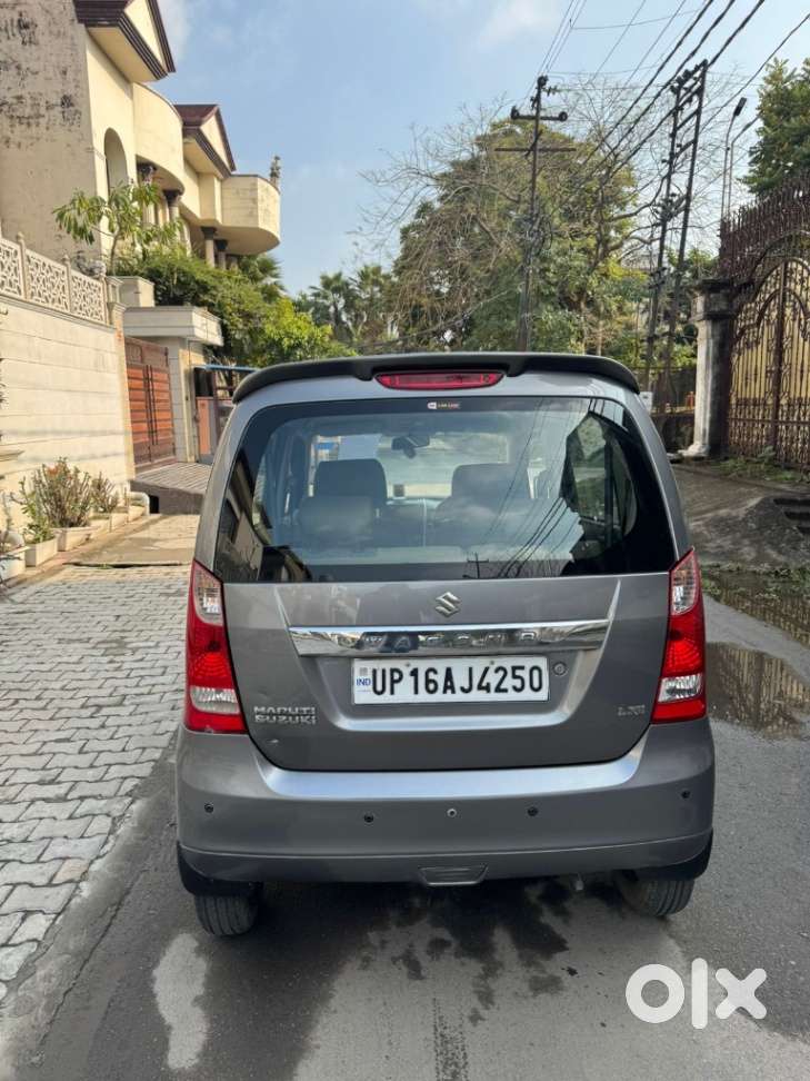 Maruti Suzuki Wagon R