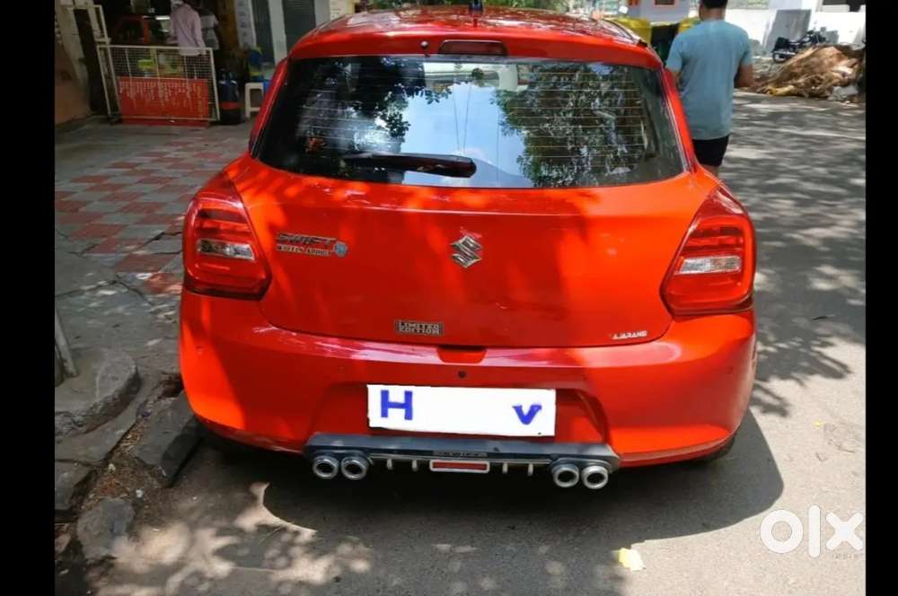 Maruti Suzuki New-gen Swift 2023 Cng & Hybrids Well Maintained