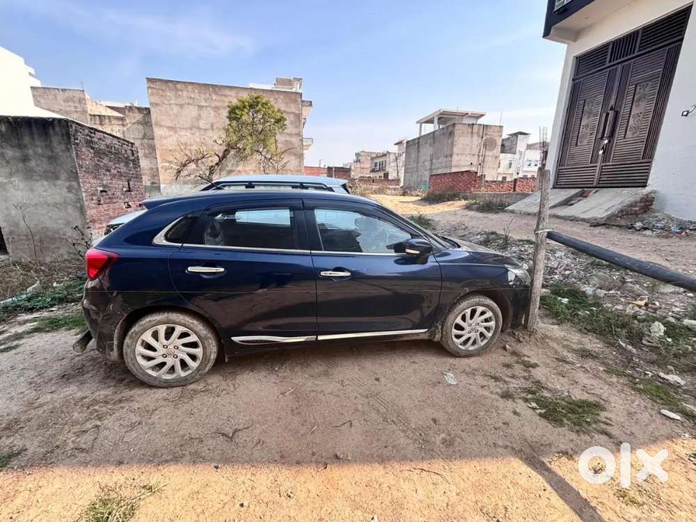 Maruti Suzuki Baleno 2023 Cng & Hybrids 42000 Km Driven