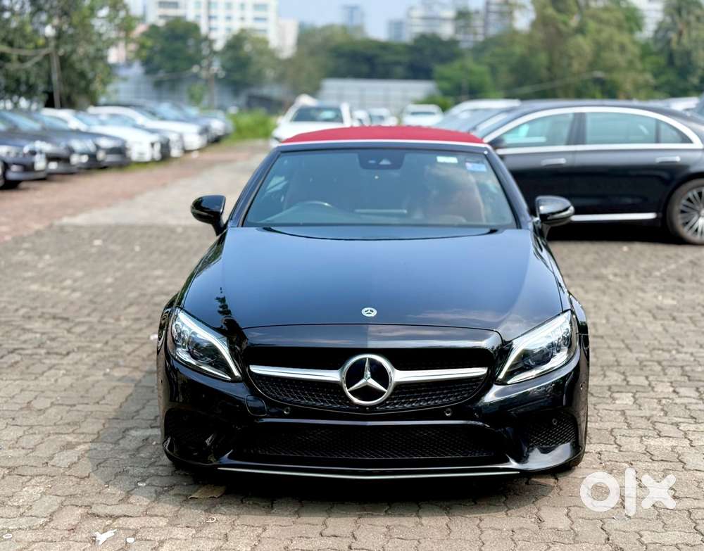 Mercedes-benz C-class C300 Cabriolet, 2022, Petrol