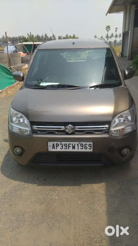 Maruti Suzuki Wagon R 2020