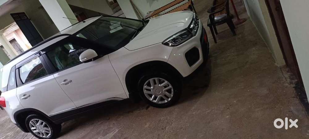 Maruti Suzuki Vitara Brezza 2021 Petrol Good Condition Push Button