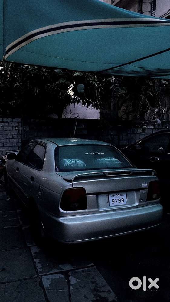 Baleno 2005 In Very Good Condition Recently Restored