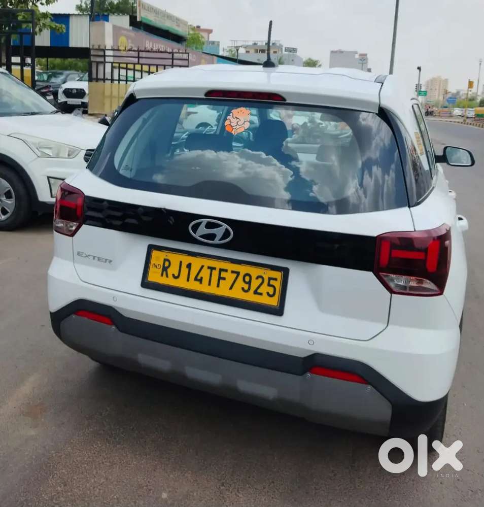 Hyundai Exter 2024 Petrol Manual
