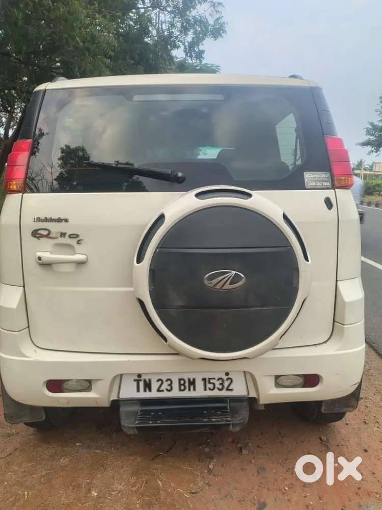 Mahindra Quanto 1.5 C4 2013