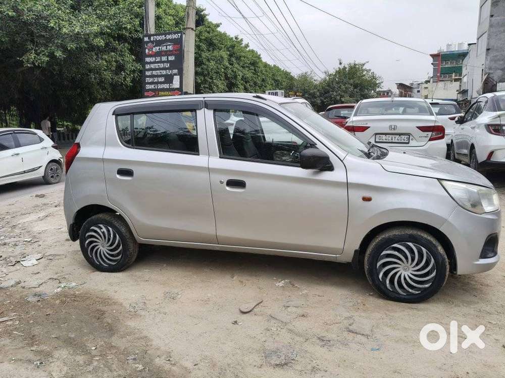 Maruti Suzuki Alto K10 1.0 Vxi S-cng, 2016, Cng & Hybrids
