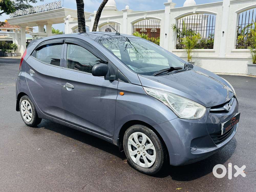 Hyundai Eon Magna Plus Option, 2011, Petrol