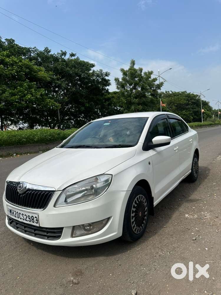 Skoda Rapid Diesel 2013 Model
