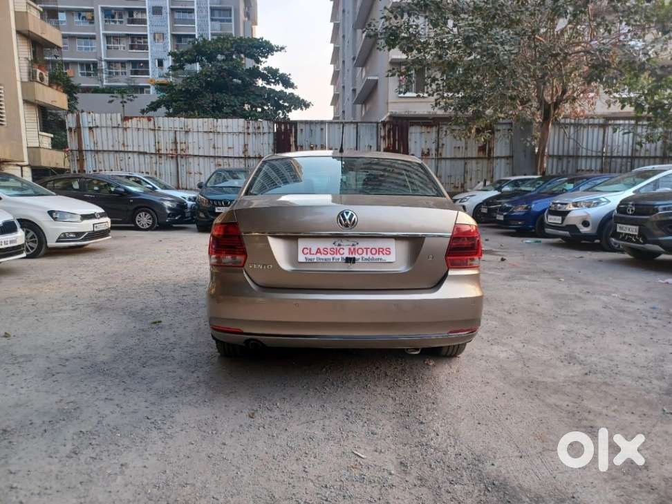 Volkswagen Vento 2013-2015 1.6 Comfortline, 2016, Petrol